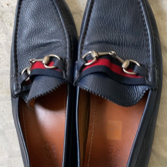 Gucci shoes leather size 12